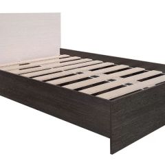 Кровать Эконом 900 (Венге/Дуб Белфорд) в Набережных Челнах - naberezhnye-chelny.mebel24.online | фото