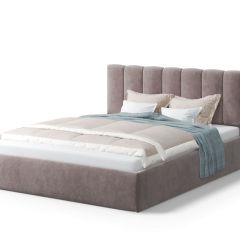 Кровать Элен 1200*2000 NEO 08 (коричневый) в Набережных Челнах - naberezhnye-chelny.mebel24.online | фото