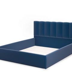 Кровать Элен 1200*2000 NEO 22 (бирюзовый) в Набережных Челнах - naberezhnye-chelny.mebel24.online | фото 3