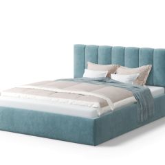 Кровать Элен 1200*2000 NEO 22 (бирюзовый) в Набережных Челнах - naberezhnye-chelny.mebel24.online | фото