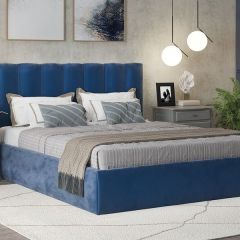 Кровать Элен 1600*2000 NEO 22 (бирюзовый) в Набережных Челнах - naberezhnye-chelny.mebel24.online | фото 2