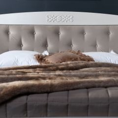 КЛАУДИ КД3 Кровать б/основания 1600 в Набережных Челнах - naberezhnye-chelny.mebel24.online | фото 2