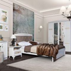 КЛАУДИ КД3 Кровать б/основания 1600 в Набережных Челнах - naberezhnye-chelny.mebel24.online | фото 4