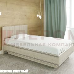 Кровать КР-1011 с мягким изголовьем в Набережных Челнах - naberezhnye-chelny.mebel24.online | фото 2