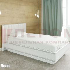 Кровать КР-1011 с мягким изголовьем в Набережных Челнах - naberezhnye-chelny.mebel24.online | фото 4