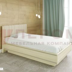 Кровать КР-1012 с мягким изголовьем в Набережных Челнах - naberezhnye-chelny.mebel24.online | фото 3