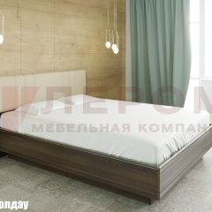 Кровать КР-1013 с мягким изголовьем в Набережных Челнах - naberezhnye-chelny.mebel24.online | фото 3