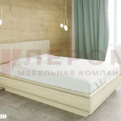 Кровать КР-1013 с мягким изголовьем в Набережных Челнах - naberezhnye-chelny.mebel24.online | фото