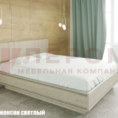 Кровать КР-1013 с мягким изголовьем в Набережных Челнах - naberezhnye-chelny.mebel24.online | фото 2