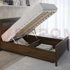 Кровать КР-1021 в Набережных Челнах - naberezhnye-chelny.mebel24.online | фото 5