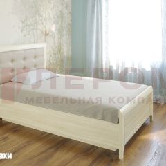 Кровать КР-1031 с мягким изголовьем в Набережных Челнах - naberezhnye-chelny.mebel24.online | фото