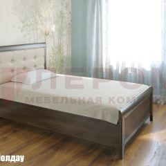 Кровать КР-1031 с мягким изголовьем в Набережных Челнах - naberezhnye-chelny.mebel24.online | фото 3