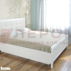 Кровать КР-1033 с мягким изголовьем в Набережных Челнах - naberezhnye-chelny.mebel24.online | фото 3