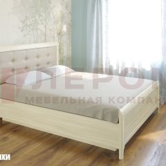 Кровать КР-1033 с мягким изголовьем в Набережных Челнах - naberezhnye-chelny.mebel24.online | фото 4