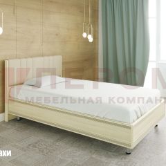 Кровать КР-2011 с мягким изголовьем в Набережных Челнах - naberezhnye-chelny.mebel24.online | фото