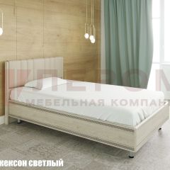 Кровать КР-2011 с мягким изголовьем в Набережных Челнах - naberezhnye-chelny.mebel24.online | фото 2