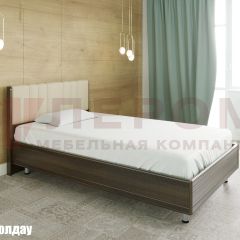 Кровать КР-2011 с мягким изголовьем в Набережных Челнах - naberezhnye-chelny.mebel24.online | фото 3