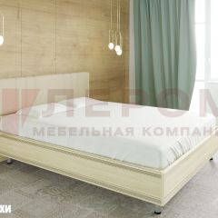 Кровать КР-2013 с мягким изголовьем в Набережных Челнах - naberezhnye-chelny.mebel24.online | фото