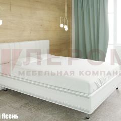 Кровать КР-2013 с мягким изголовьем в Набережных Челнах - naberezhnye-chelny.mebel24.online | фото 4