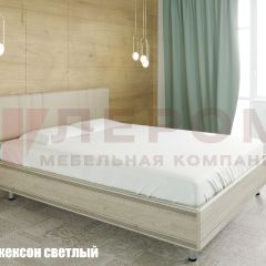Кровать КР-2014 с мягким изголовьем в Набережных Челнах - naberezhnye-chelny.mebel24.online | фото 2