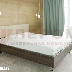 Кровать КР-2014 с мягким изголовьем в Набережных Челнах - naberezhnye-chelny.mebel24.online | фото 3