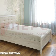 Кровать КР-2031 с мягким изголовьем в Набережных Челнах - naberezhnye-chelny.mebel24.online | фото 2