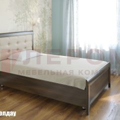 Кровать КР-2031 с мягким изголовьем в Набережных Челнах - naberezhnye-chelny.mebel24.online | фото 3