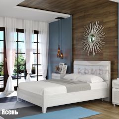 Кровать КР-2071 с мягким изголовьем в Набережных Челнах - naberezhnye-chelny.mebel24.online | фото 4