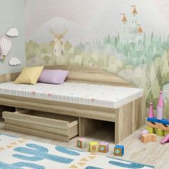 Кровать Изгиб в Набережных Челнах - naberezhnye-chelny.mebel24.online | фото 4