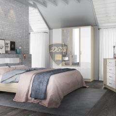 СОФИ СКР1400.1Кровать 1400 в Набережных Челнах - naberezhnye-chelny.mebel24.online | фото 3