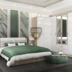 СОФИ СКР1400.1Кровать 1400 в Набережных Челнах - naberezhnye-chelny.mebel24.online | фото 4