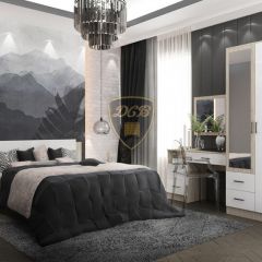 СОФИ СКР1600.1 Кровать 1600 в Набережных Челнах - naberezhnye-chelny.mebel24.online | фото 4