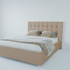 Кровать Венеция с ПМ 900 (велюр серый) в Набережных Челнах - naberezhnye-chelny.mebel24.online | фото 2