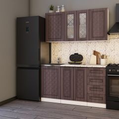 Кухонный гарнитур Агава (1500) в Набережных Челнах - naberezhnye-chelny.mebel24.online | фото 2