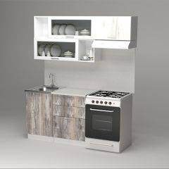 Кухонный гарнитур Инна экстра 1700 в Набережных Челнах - naberezhnye-chelny.mebel24.online | фото 2
