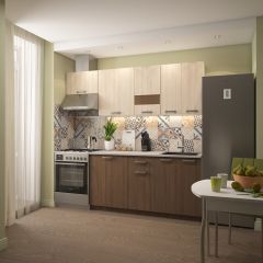 Кухонный гарнитур Кг006.0_220 в Набережных Челнах - naberezhnye-chelny.mebel24.online | фото