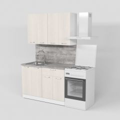 Кухонный гарнитур Лариса лайт 1 1200 мм в Набережных Челнах - naberezhnye-chelny.mebel24.online | фото 4