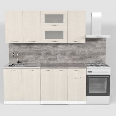 Кухонный гарнитур Лариса макси 3 1800 мм в Набережных Челнах - naberezhnye-chelny.mebel24.online | фото 3