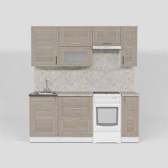 Кухонный гарнитур Лира ультра 2000 в Набережных Челнах - naberezhnye-chelny.mebel24.online | фото 3