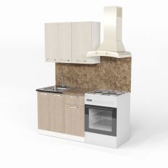 Кухонный гарнитур Ольга мини 2 1000 мм в Набережных Челнах - naberezhnye-chelny.mebel24.online | фото 4