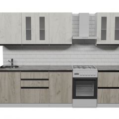 Кухонный гарнитур Паола компакт 2200 мм в Набережных Челнах - naberezhnye-chelny.mebel24.online | фото 3