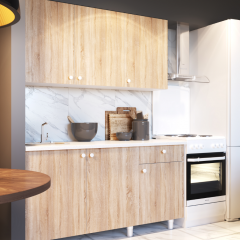Кухонный гарнитур POINT 150 в Набережных Челнах - naberezhnye-chelny.mebel24.online | фото 11