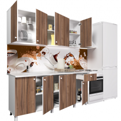 Кухонный гарнитур POINT 180 в Набережных Челнах - naberezhnye-chelny.mebel24.online | фото 3