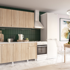 Кухонный гарнитур POINT 180 в Набережных Челнах - naberezhnye-chelny.mebel24.online | фото 10