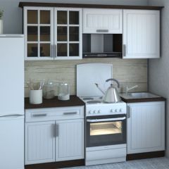 Кухонный гарнитур Прованс (2.0м) в Набережных Челнах - naberezhnye-chelny.mebel24.online | фото 2