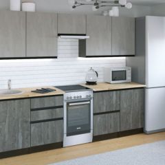 Кухонный гарнитур Симфония мега 2500 мм в Набережных Челнах - naberezhnye-chelny.mebel24.online | фото