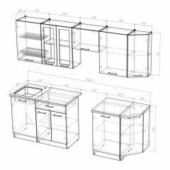 Кухонный гарнитур Симона базис 2400 в Набережных Челнах - naberezhnye-chelny.mebel24.online | фото 4