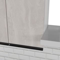 Кухонный гарнитур Сюита лайт 1200 мм в Набережных Челнах - naberezhnye-chelny.mebel24.online | фото 8