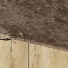 Кухонный гарнитур Янтарь 3000 мм в Набережных Челнах - naberezhnye-chelny.mebel24.online | фото 9