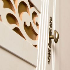 ЛИВАДИЯ Л5А Шкаф для одежды в Набережных Челнах - naberezhnye-chelny.mebel24.online | фото 4